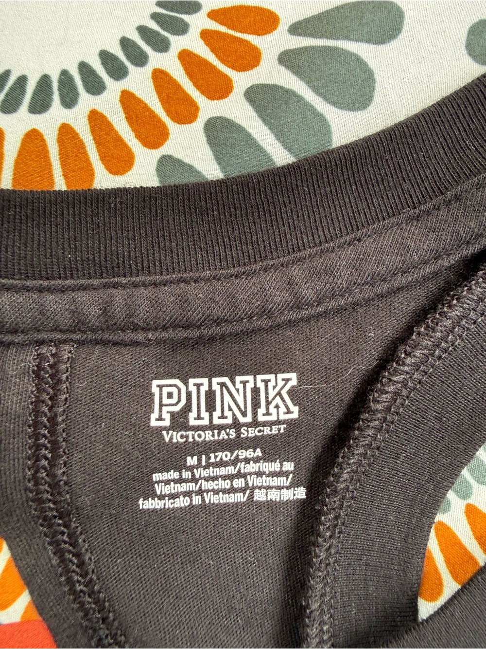 PINK by Victoria's Secret sleeveless tank - Picture 2 of 3
